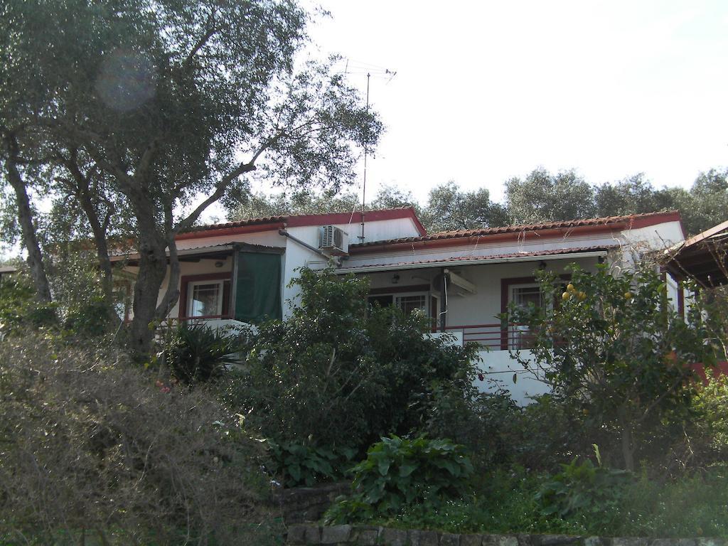Giorgio Voo Apartments Gaios Exterior photo